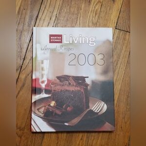 Martha Stewart Cook Book